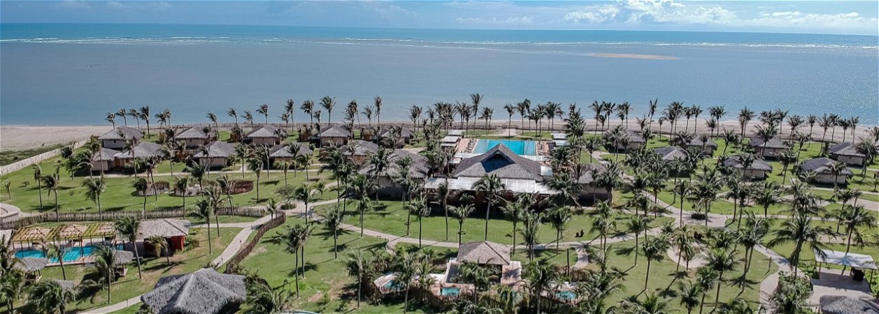 Hotel Jaguaríndia Village