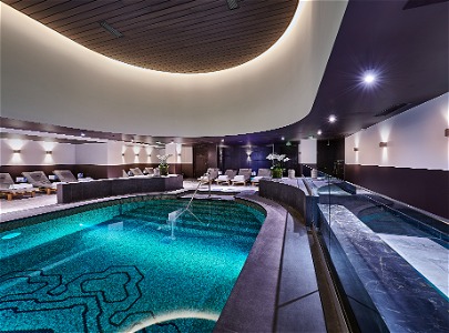 L'Apogée Courchevel