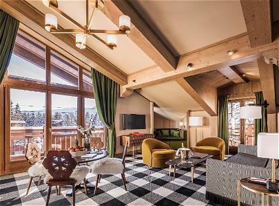 L'Apogée Courchevel