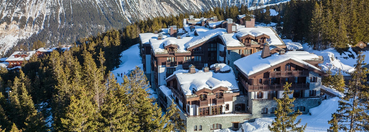 L'Apogée Courchevel