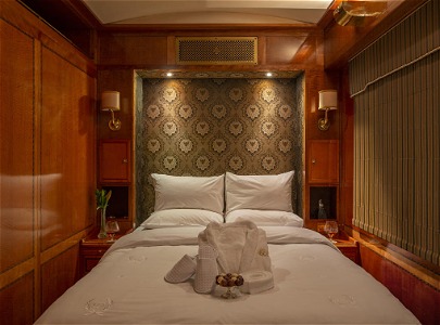 The Blue Train - África do Sul