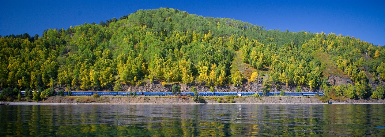 Golden Eagle Luxury Trains -  Europa e Ásia