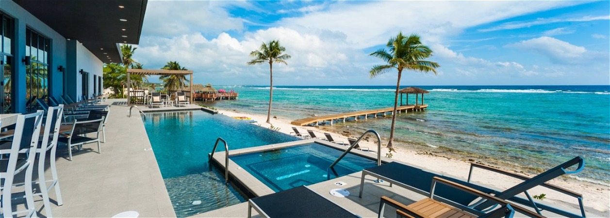 Luxury Cayman Island