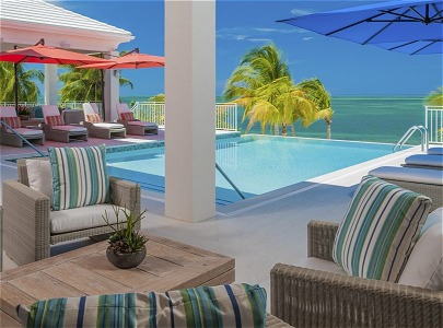 Luxury Cayman Island