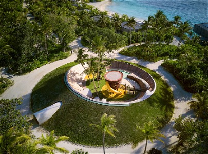 The Ritz-Carlton Maldives, Fari Islands