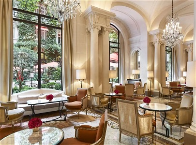 Hôtel Plaza Athénée 