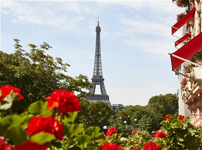 Hôtel Plaza Athénée 