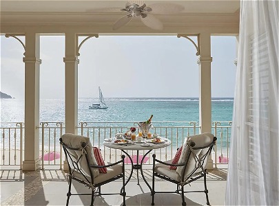 Mandarin Oriental, Canouan