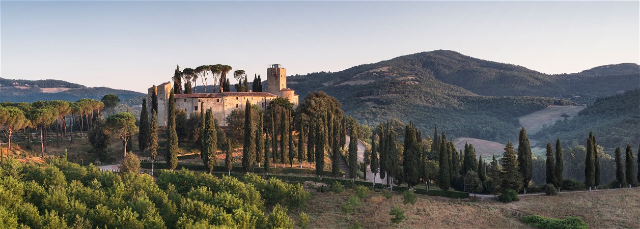 Hotel Castello di Reschio