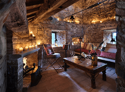 Hotel Castello di Reschio