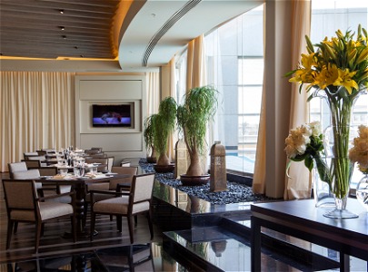 Four Seasons Hotel Riyadh at Kingdom Centre