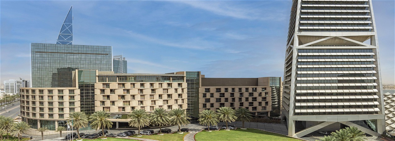 Al Faisaliah Hotel