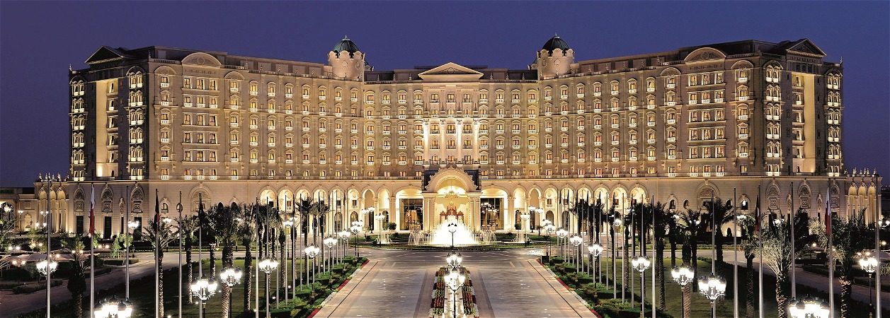 The Ritz-Carlton, Riyadh