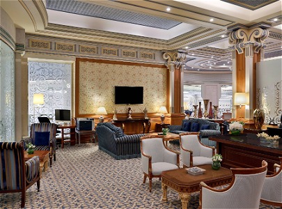 The Ritz-Carlton, Riyadh