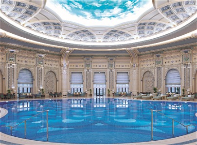 The Ritz-Carlton, Riyadh