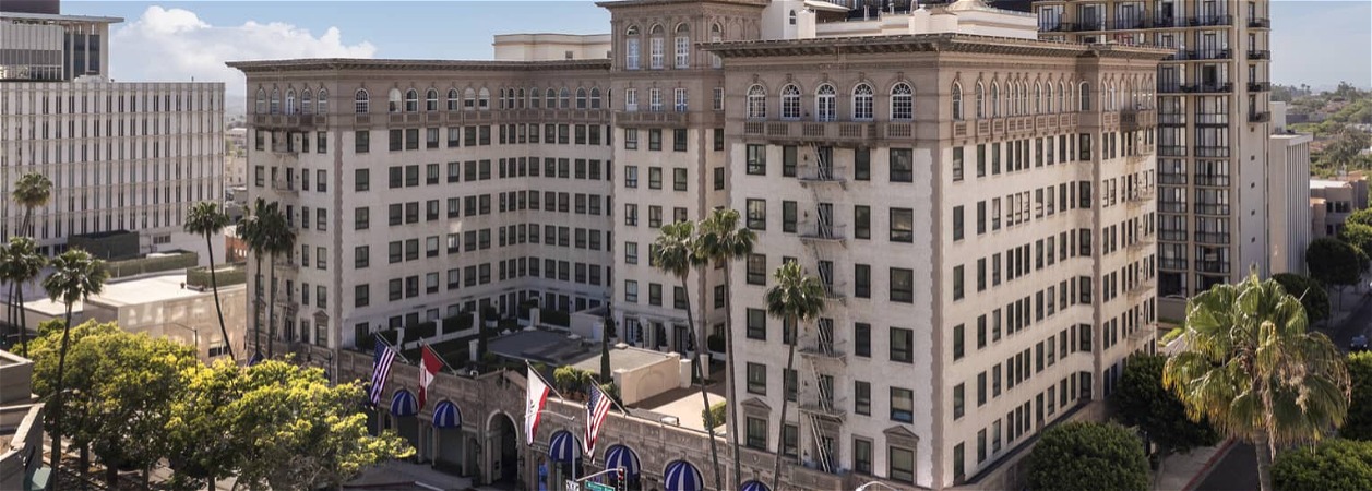 Beverly Wilshire, A Four Seasons Hotel
