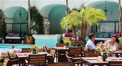 Beverly Wilshire, A Four Seasons Hotel