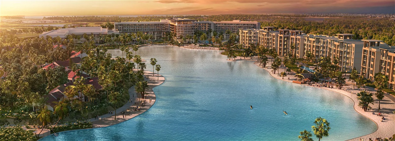 Evermore Orlando Resort villas