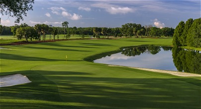 Evermore Orlando Resort villas