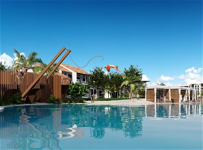 Evermore Orlando Resort villas