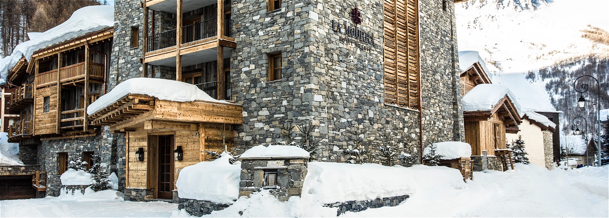 Hôtel Village La Mourra