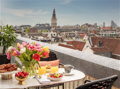 Anantara Grand Hotel Krasnapolsky Amsterdam