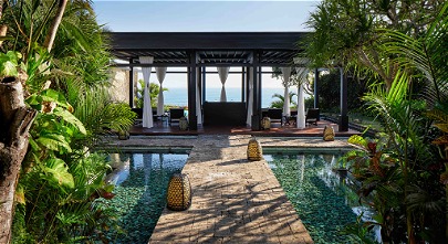 Bulgari Resort Bali