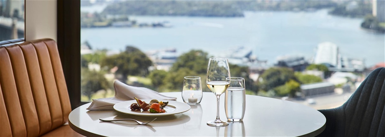 Four Seasons Hotel Sydney