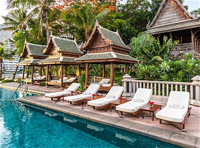 The Peninsula Bangkok