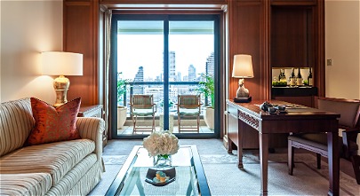 The Peninsula Bangkok