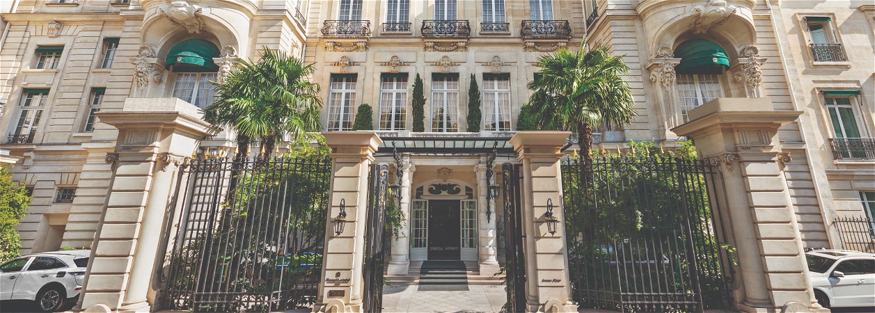 Shangri-La Paris Paris