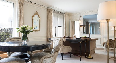 La Réserve Hotel and Spa