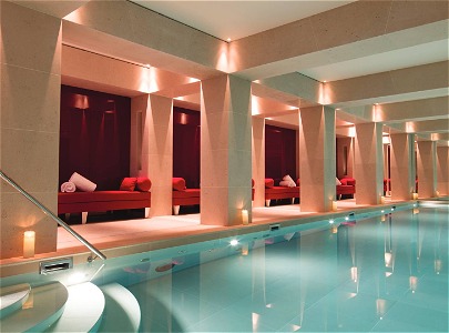 La Réserve Hotel and Spa