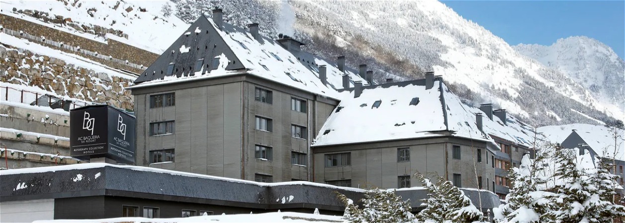 Hotel AC Baqueira Ski Resort, Autograph Collection