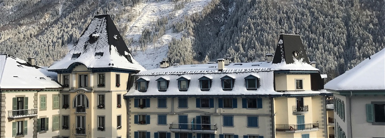 Grand Hôtel des Alpes