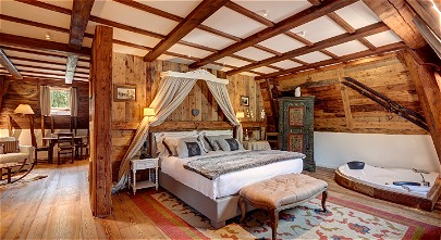 Grand Hôtel des Alpes