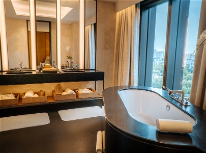 Bulgari Hotel, Beijing