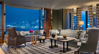 Rosewood Hong Kong