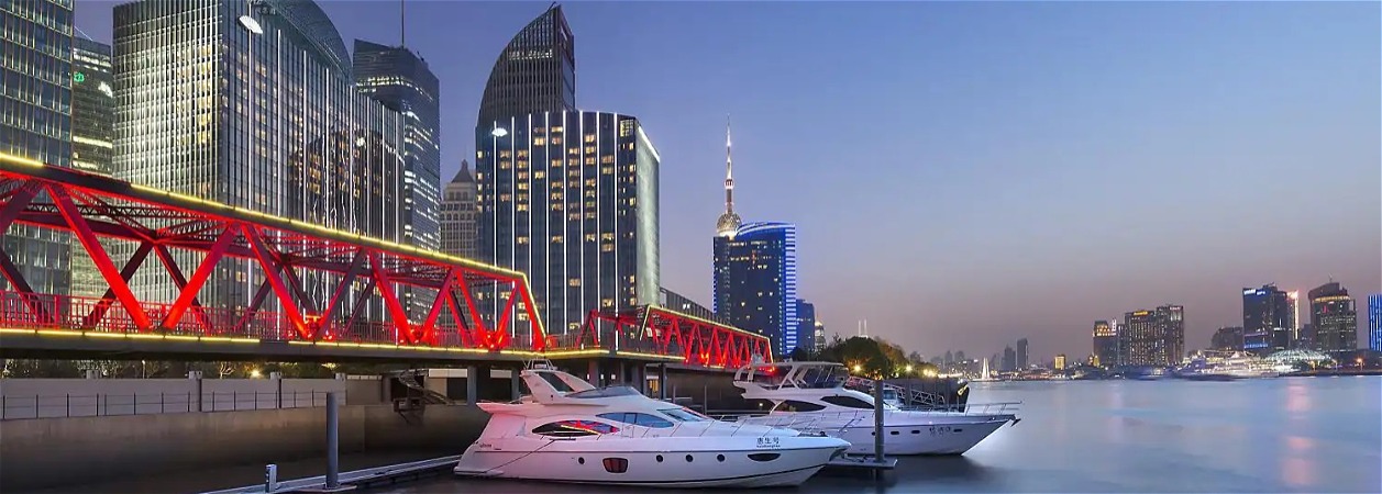 Mandarin Oriental, Shanghai