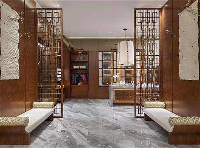 Mandarin Oriental, Shanghai