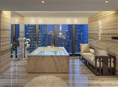 Mandarin Oriental, Shanghai