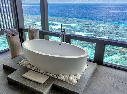 Kudadoo Maldives Private Island by Hurawalhi