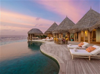 The Nautilus Maldives