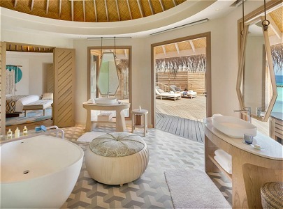 The Nautilus Maldives