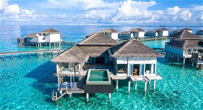 Raffles Maldives Meradhoo