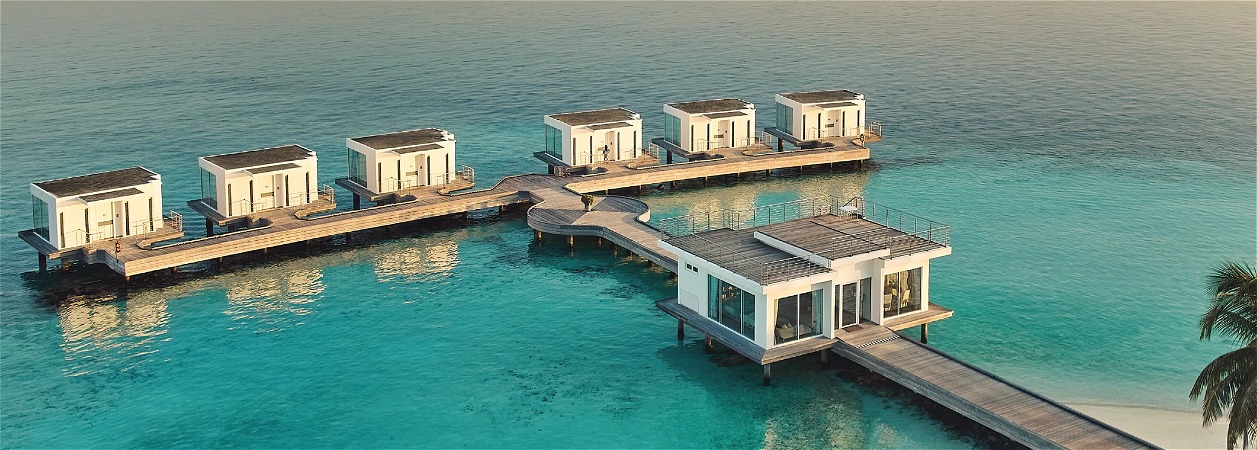 Jumeirah Maldives Olhahali Island