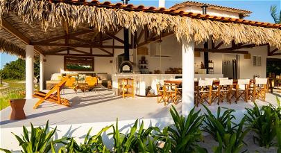 OIÁ Casas Lençóis