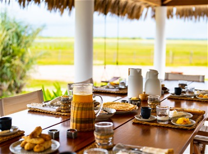 OIÁ Casas Lençóis