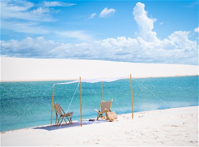 OIÁ Casas Lençóis