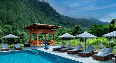 andBeyond Punakha River Lodge